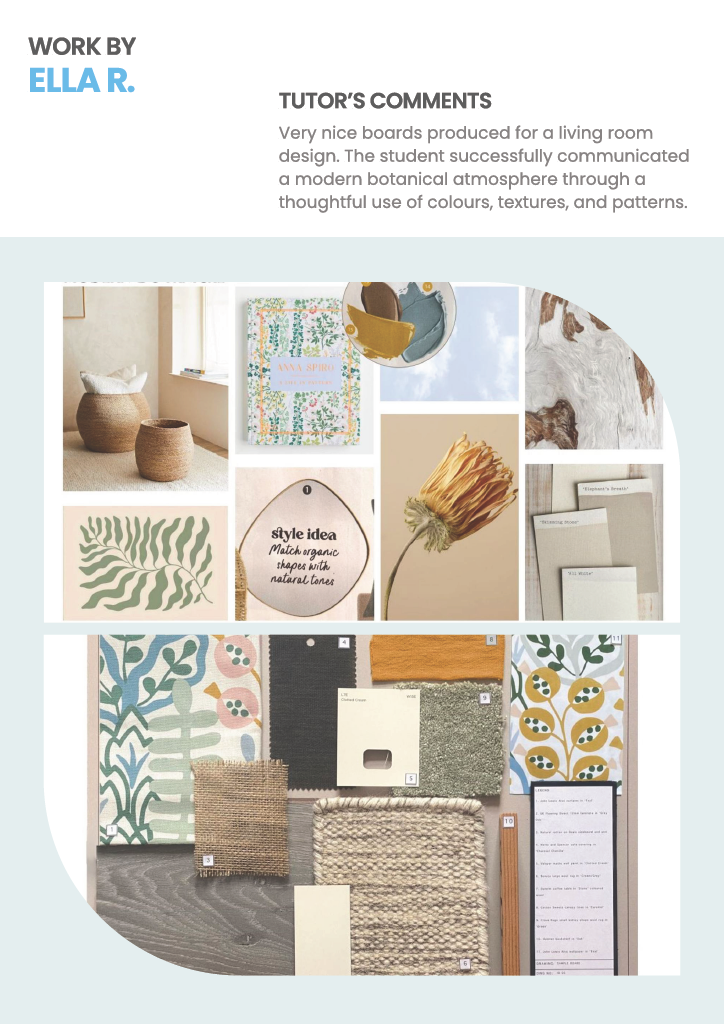 Interior Design Academy of Ireland