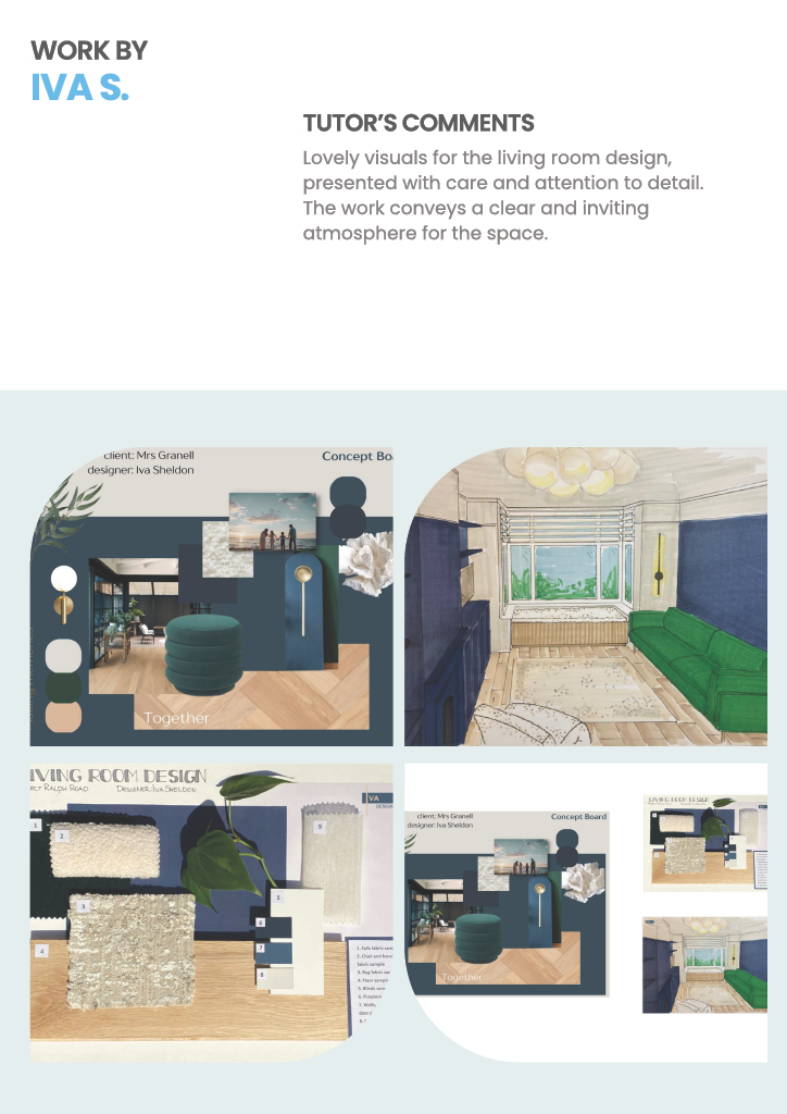 Interior Design Academy of Ireland