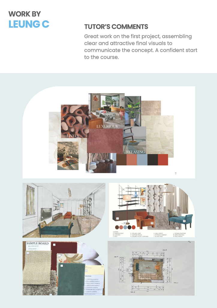 Interior Design Academy of Ireland